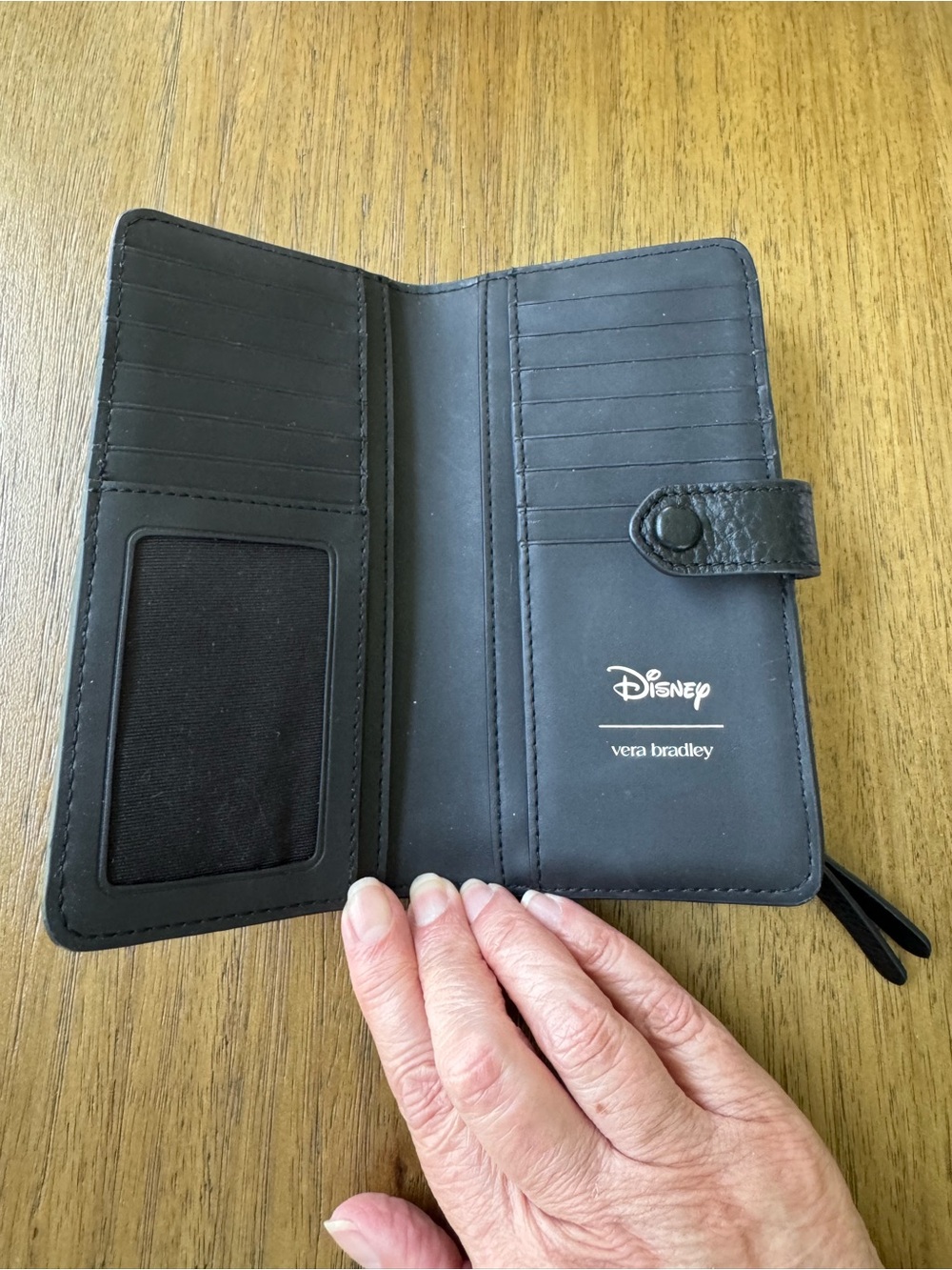 Vera Bradley Silly Mickey Tab Wallet! - Picture 3 of 3